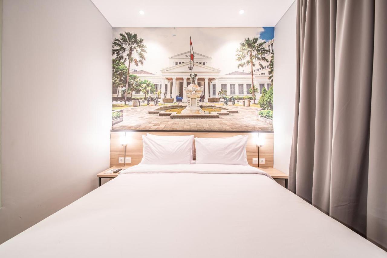 All Nite & Day Kebon Jeruk Jakarta Exterior photo