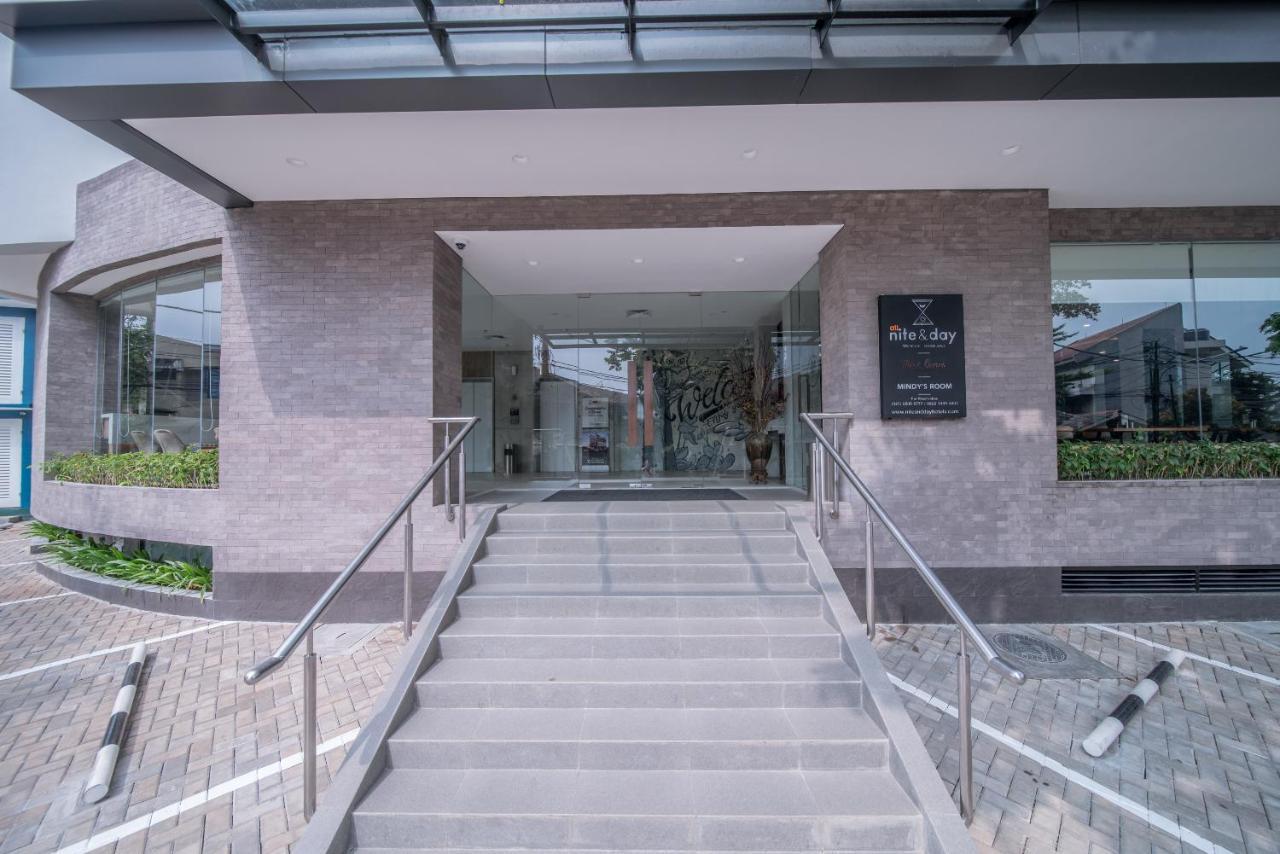 All Nite & Day Kebon Jeruk Jakarta Exterior photo