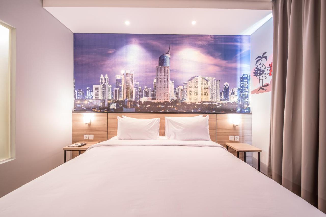 All Nite & Day Kebon Jeruk Jakarta Exterior photo
