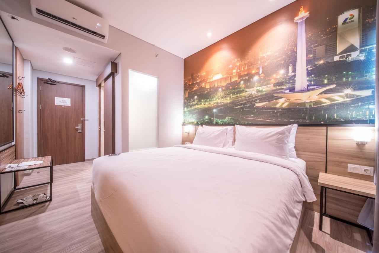 All Nite & Day Kebon Jeruk Jakarta Exterior photo