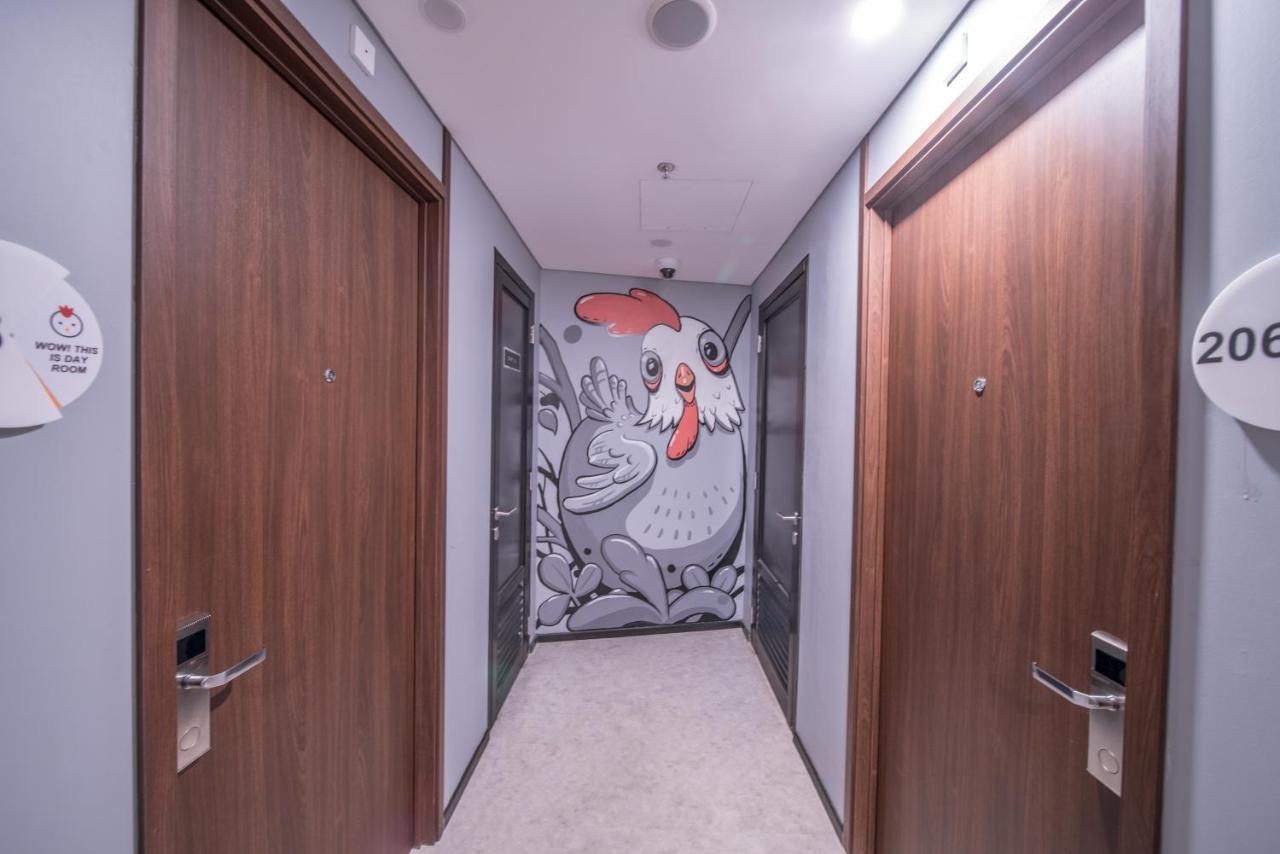 All Nite & Day Kebon Jeruk Jakarta Exterior photo