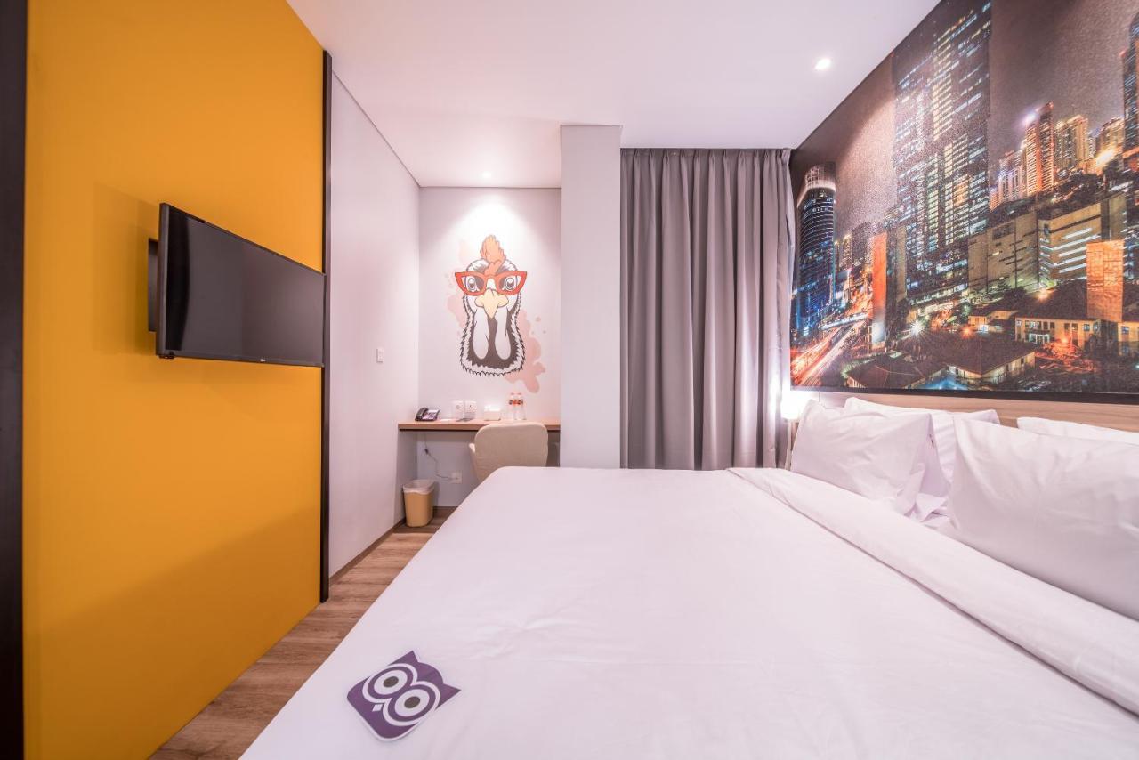 All Nite & Day Kebon Jeruk Jakarta Exterior photo