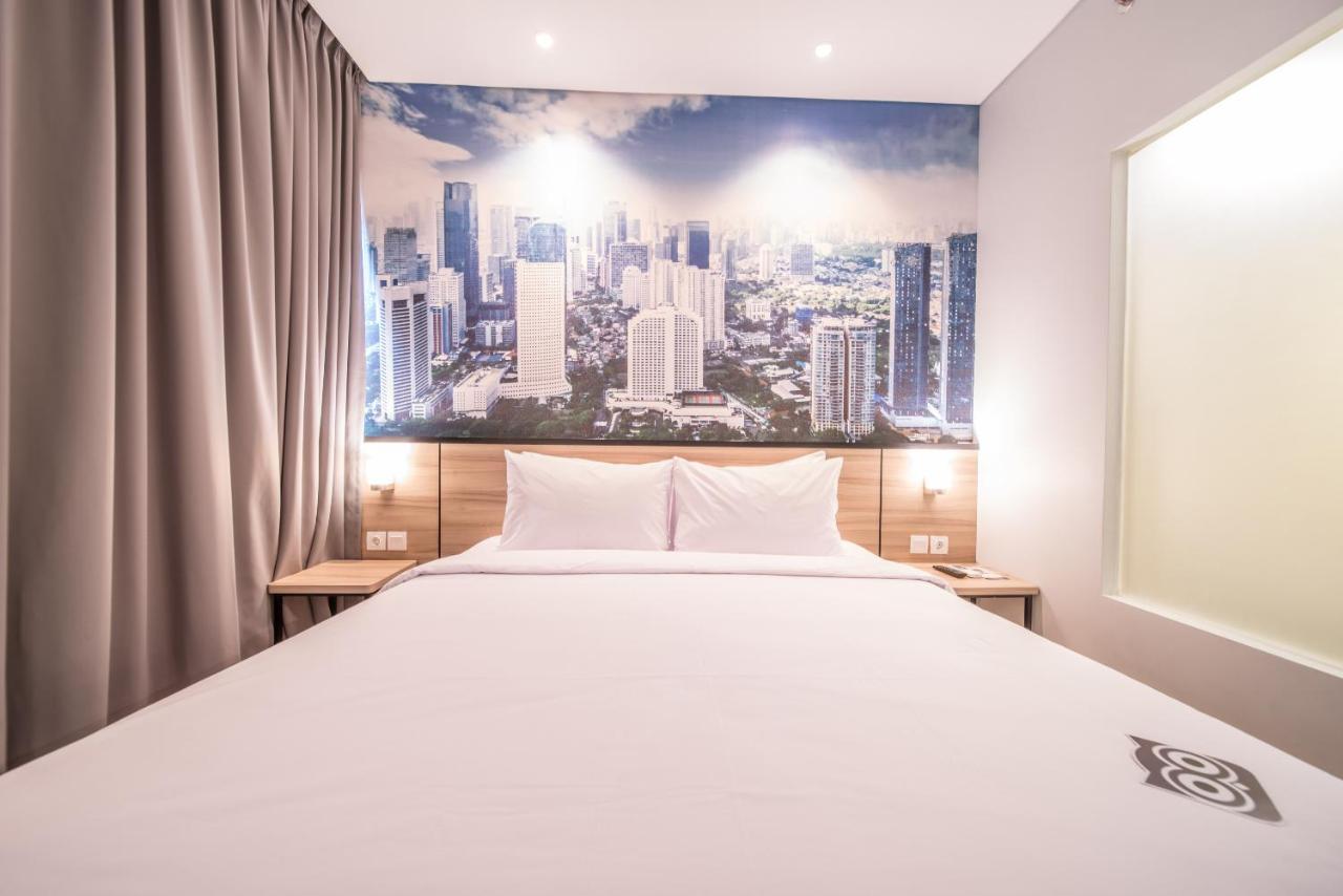All Nite & Day Kebon Jeruk Jakarta Exterior photo