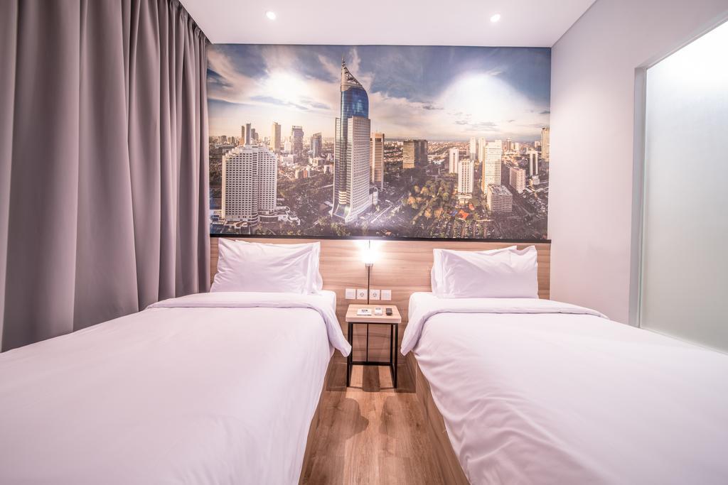 All Nite & Day Kebon Jeruk Jakarta Exterior photo