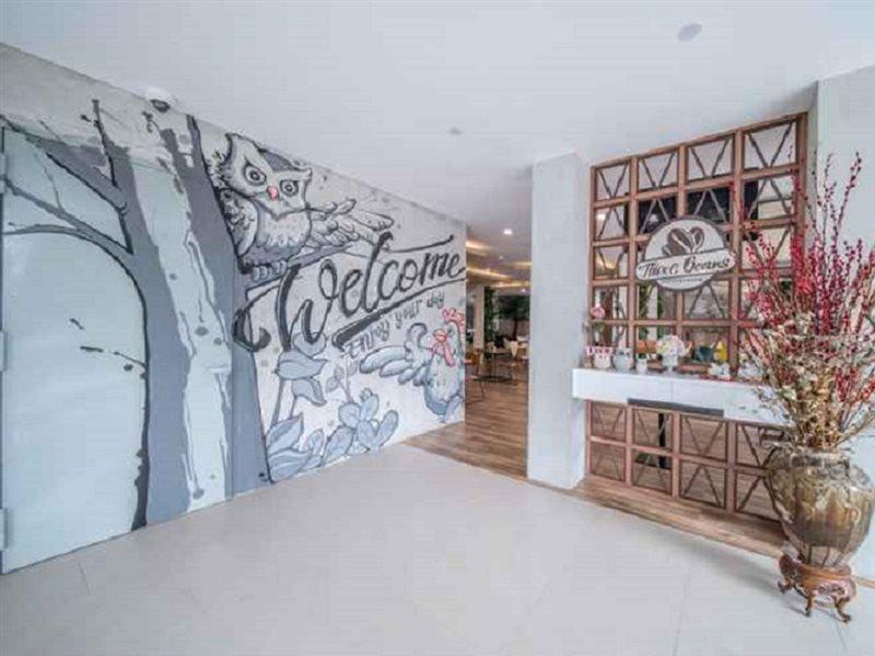 All Nite & Day Kebon Jeruk Jakarta Exterior photo