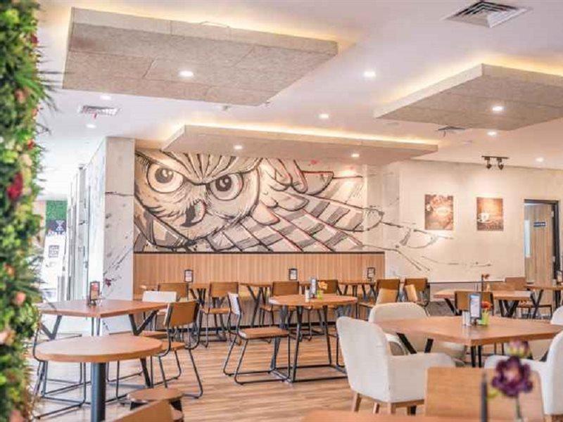 All Nite & Day Kebon Jeruk Jakarta Exterior photo